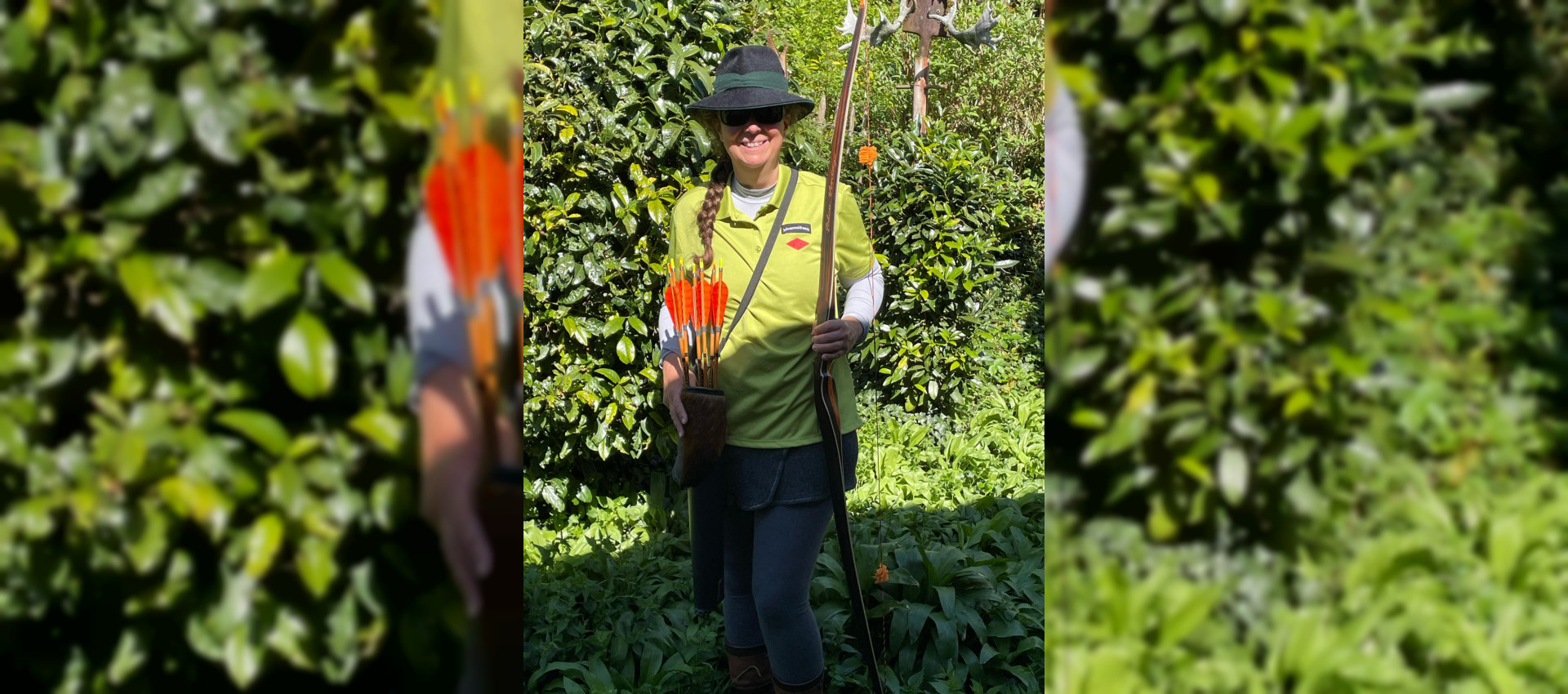 "Robin Hood-Wanderung" auf dem Teufelskanzelsteig
